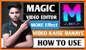 MV Master : Magic Video Editor - Vidz related image