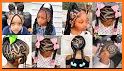 African Kids Hairstyles 2023 related image