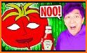 Scary Tomatos Game related image