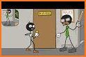 Stickman Escape Lift : Think out of the box related image