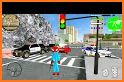 Stickman Taxi Driver - New Car Driving Games related image