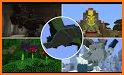 Mowzies Mobs mod Minecraft related image