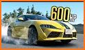 Car Driving Games: Toyota 2020 Supra GR related image