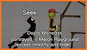 Seek Doors Melon Playground related image