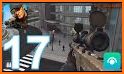 City Sniper 3d Fps Shooting Games related image