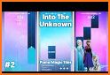 Frozen 2 - Into The Unknown - Piano EDM Tiles related image