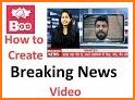 Breaking News Video Maker - Breaking News Photos related image