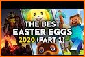 Easter Egg Spot It Puzzle Game related image