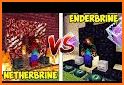 Netherbrine Mod for Minecraft PE related image