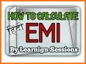 EMI Calculator related image