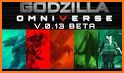 Godzilla Omniverse - PB related image