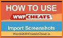 Words With Friends.org - Cheat related image