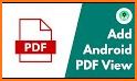 PDF Reader App - PDF Viewer related image