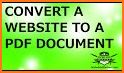 Web to PDF Nice Converter PRO related image
