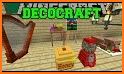 DecoCraft Home Mod For Minecraft related image