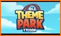 Idle Theme Park Tycoon - Recreation Game related image