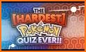 Pokemon Quiz related image