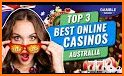 Pokies real money: casino related image