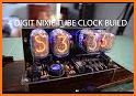 Nixie Tube Clock Widget - Pro related image