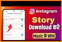 Downloader for IG, Story Saver related image