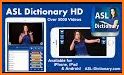 ASL Dictionary - Sign Language related image