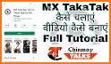 MX Takatak Video Share and Short Video Guide related image