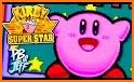 Super Star Adventure: Car racing (Kirby) game related image