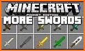 Swords Mod for MCPE related image