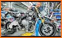 Motorcycle Maker Factory: Assemble & Repair Shop related image