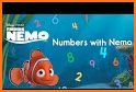 Learn Numbers 1 to 10 in English with balloons related image