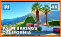 Palm Springs Map and Walks related image