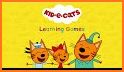 Kid-E-Cats. Learning Games related image