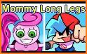 Huggy Wuggy FNF : poppy mod playtime related image