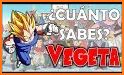 Cuanto Sabes de DBZ Quiz related image