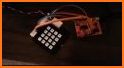 16 Tone DTMF Generator Keypad related image