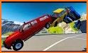 Car Crash Driving Simulator: Beam Car Jump Arena related image