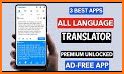 All Languages Translator App related image