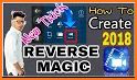 Reverse Video Editing:Magic Effects related image