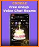 Group Voice Chatroom, Listen Together, Cuddle Lite related image