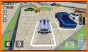 Modern Car Parking Master 2020: Free Car Game 3D related image