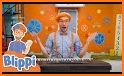 Blippi Piano Magic Tiles related image