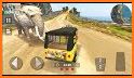 Offroad Tuk Tuk Driving 2019 related image