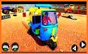 Tuk Tuk Rickshaw Demolition Derby Stunts 2021 related image