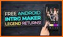 Intro maker for youtube - Intro video Maker related image