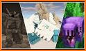 Mowzies Mobs mod Minecraft related image