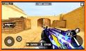 Black Ops gun Strike - Action Games 2020 Offline related image