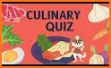 Culinary Arts Chef Quiz related image