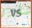 here maps wego Offline navigation guide related image