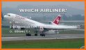 Airlines & Airports: Quiz Game related image