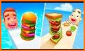 Sandwich Running 3D Games related image